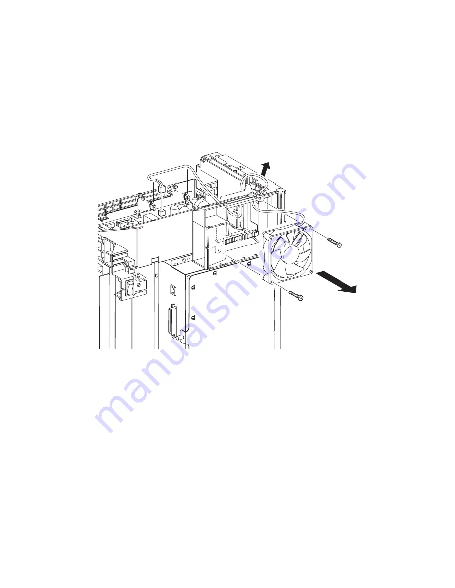 Dell 3130cn - Color Laser Printer Service Manual Download Page 534