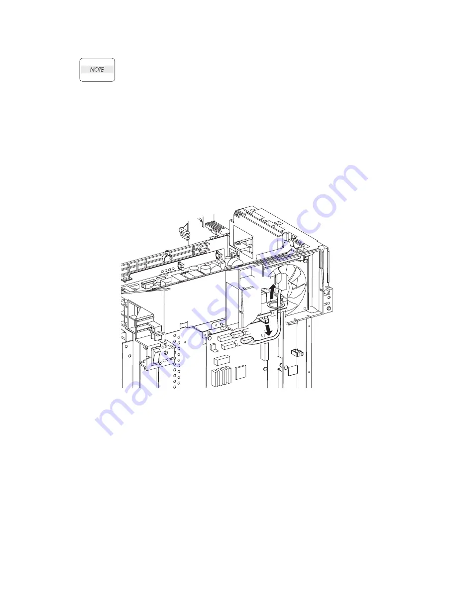 Dell 3130cn - Color Laser Printer Service Manual Download Page 537