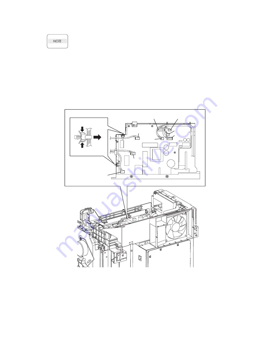 Dell 3130cn - Color Laser Printer Service Manual Download Page 539