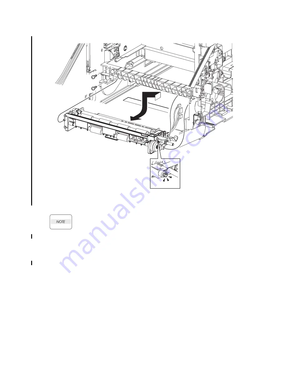 Dell 3130cn - Color Laser Printer Service Manual Download Page 557