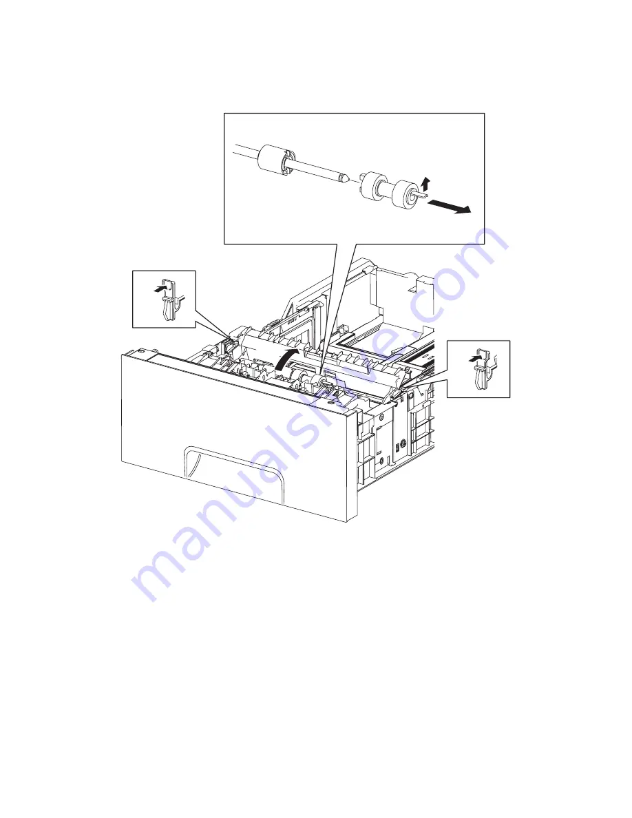 Dell 3130cn - Color Laser Printer Service Manual Download Page 566