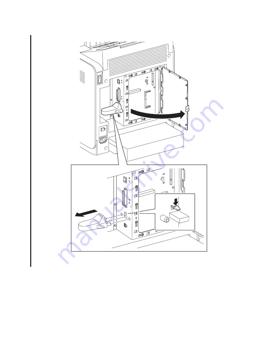 Dell 3130cn - Color Laser Printer Service Manual Download Page 570