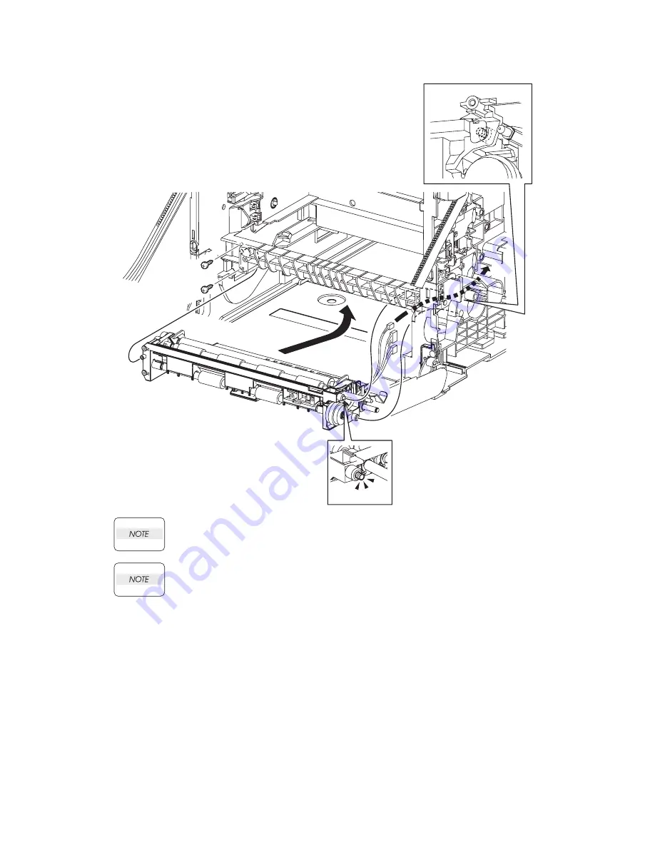 Dell 3130cn - Color Laser Printer Service Manual Download Page 577