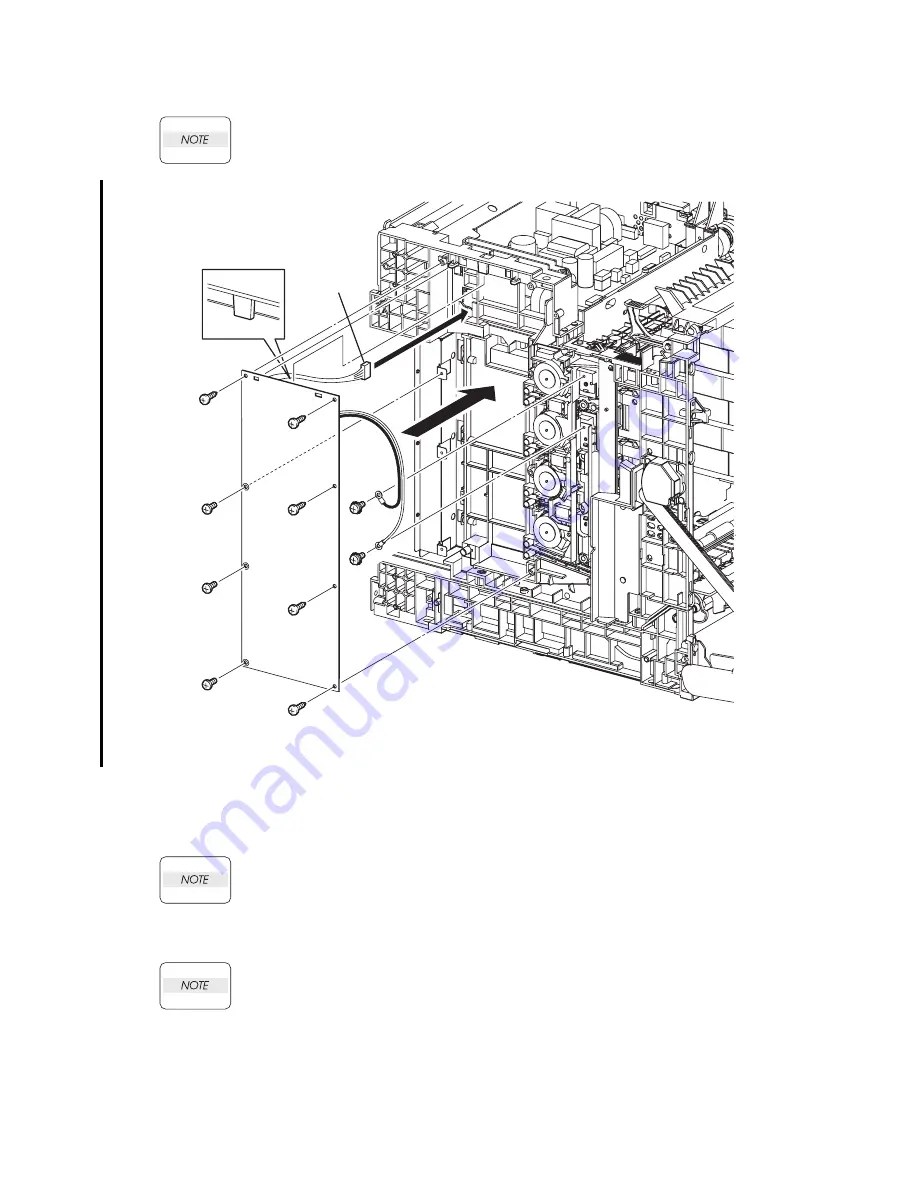 Dell 3130cn - Color Laser Printer Service Manual Download Page 594