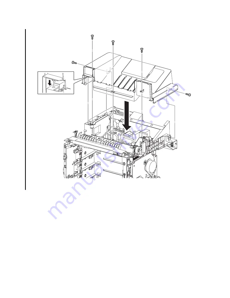 Dell 3130cn - Color Laser Printer Service Manual Download Page 599