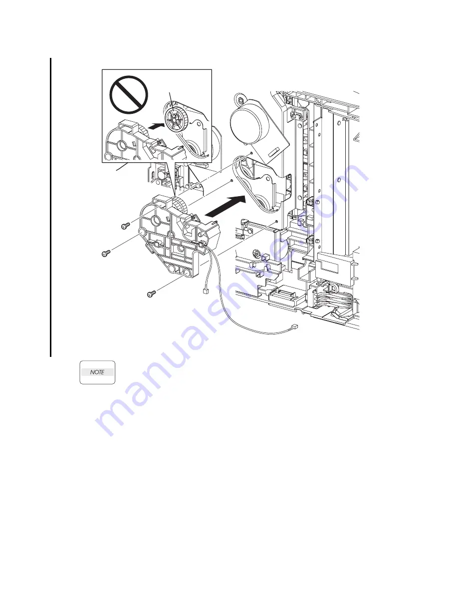 Dell 3130cn - Color Laser Printer Service Manual Download Page 604