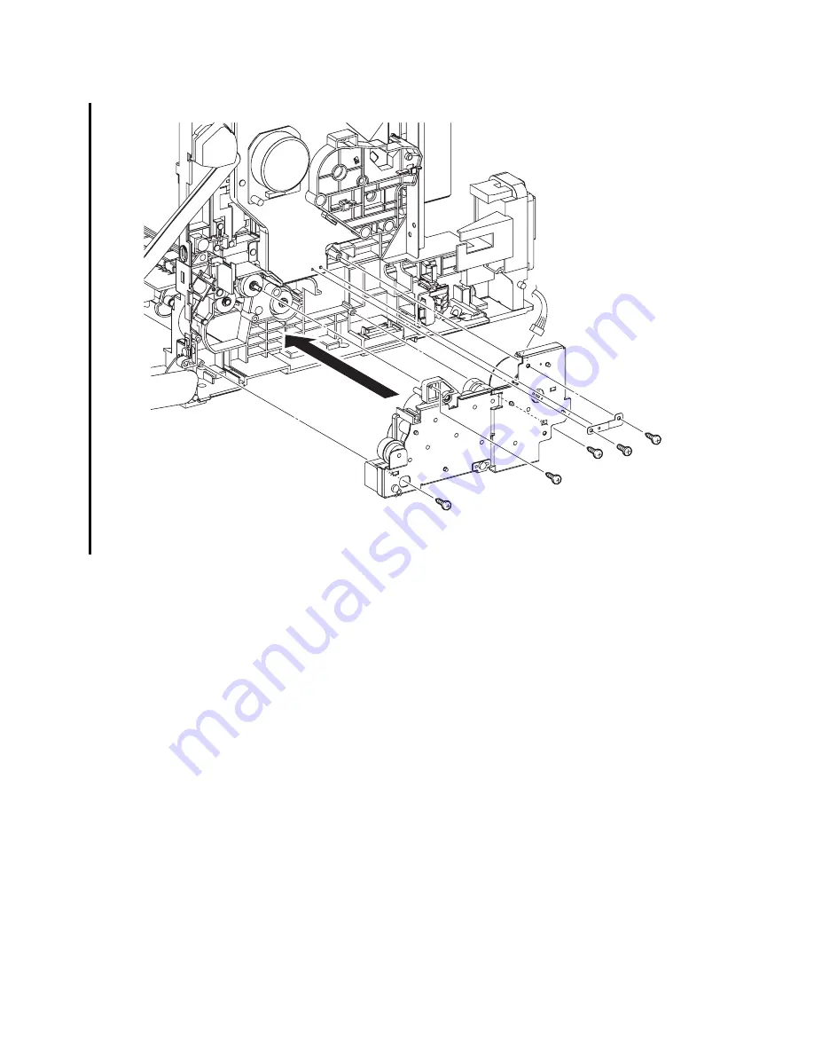 Dell 3130cn - Color Laser Printer Service Manual Download Page 626