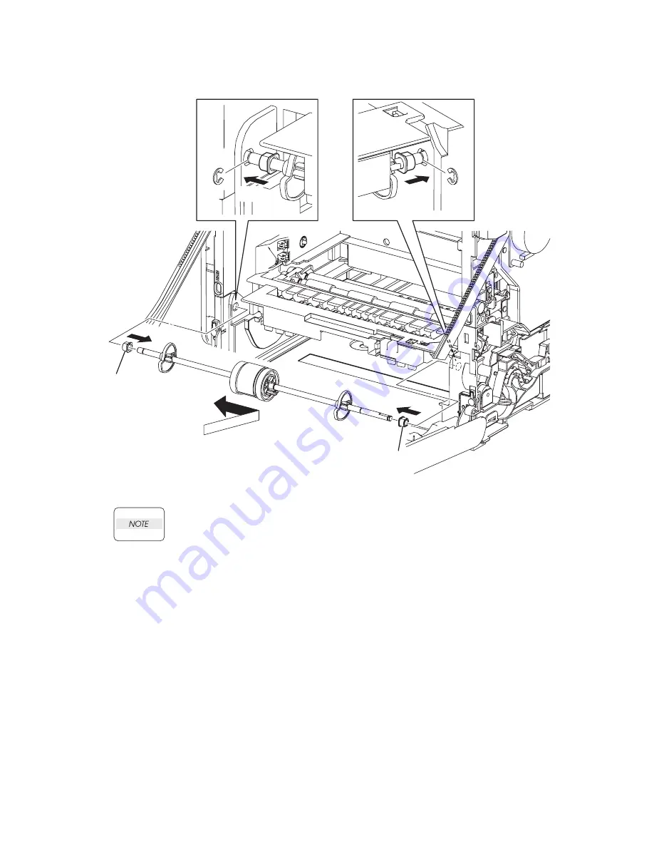 Dell 3130cn - Color Laser Printer Service Manual Download Page 630