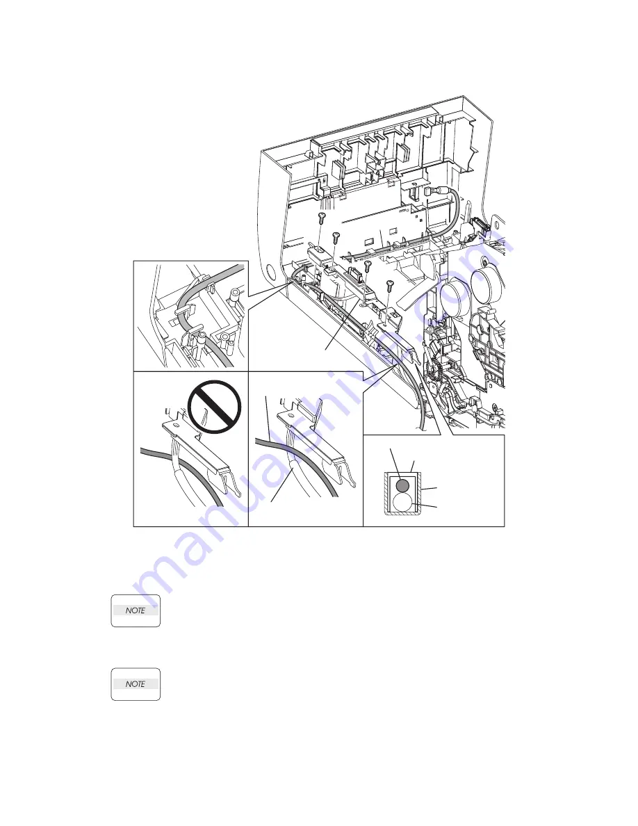 Dell 3130cn - Color Laser Printer Service Manual Download Page 636