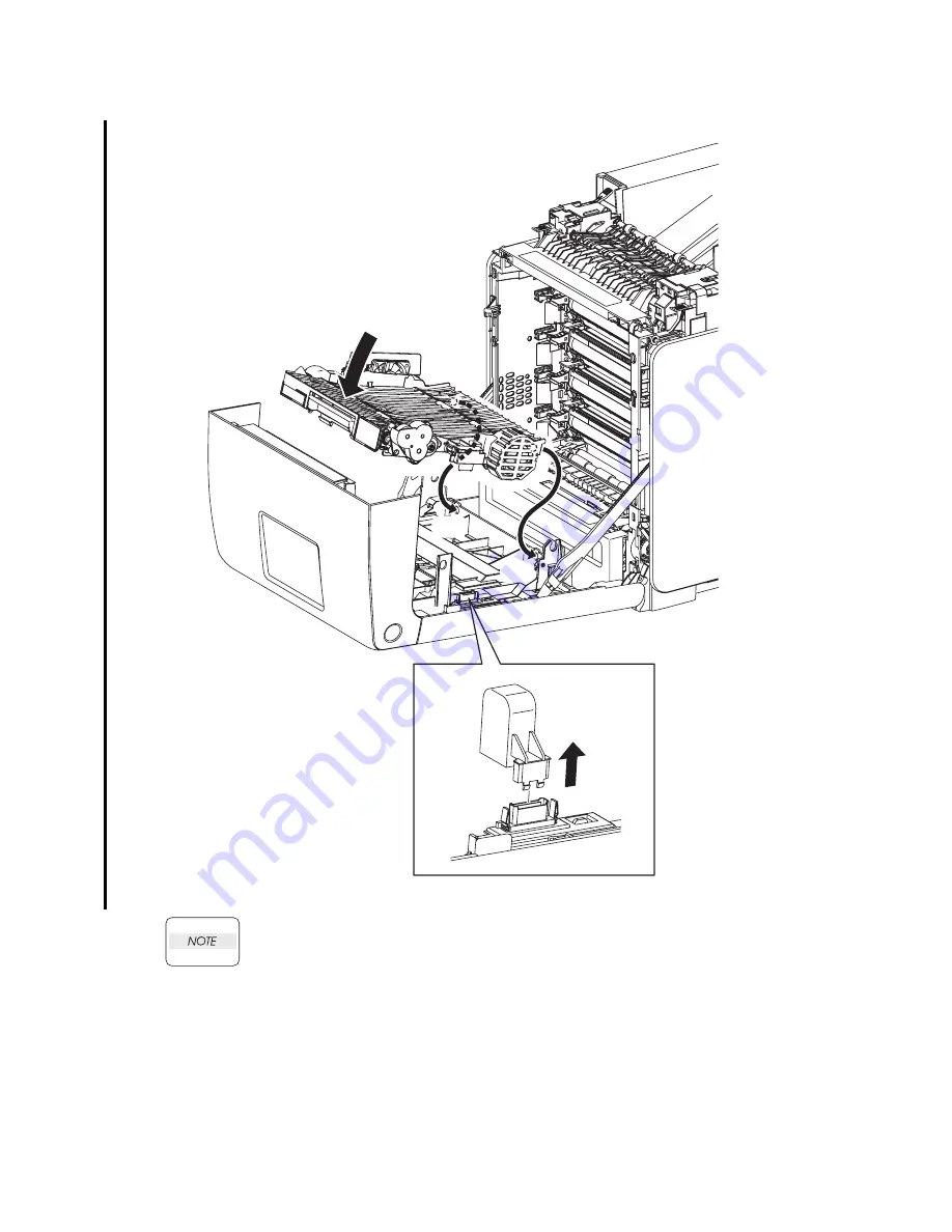 Dell 3130cn - Color Laser Printer Service Manual Download Page 647