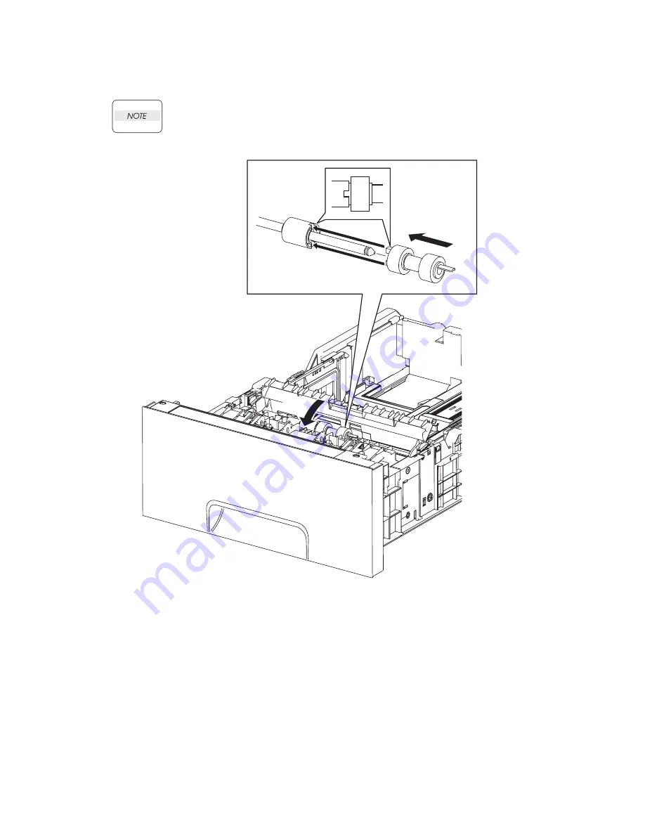 Dell 3130cn - Color Laser Printer Service Manual Download Page 654