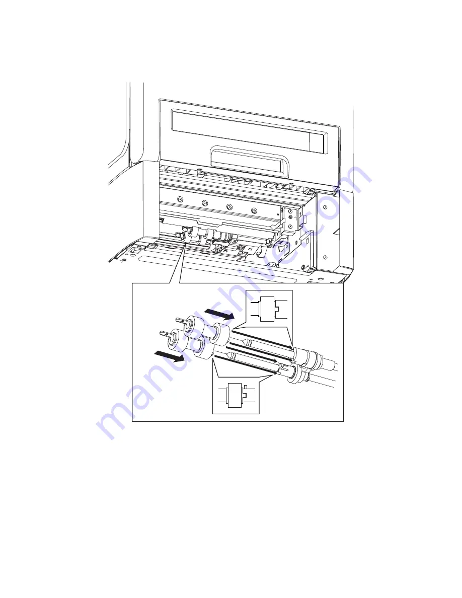 Dell 3130cn - Color Laser Printer Service Manual Download Page 655