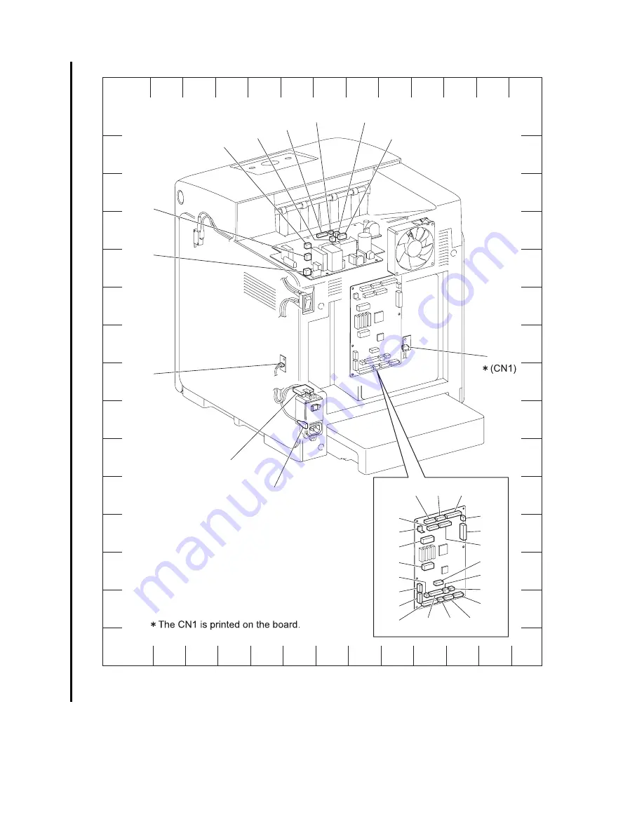 Dell 3130cn - Color Laser Printer Service Manual Download Page 670