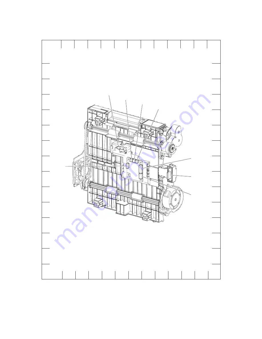 Dell 3130cn - Color Laser Printer Service Manual Download Page 671