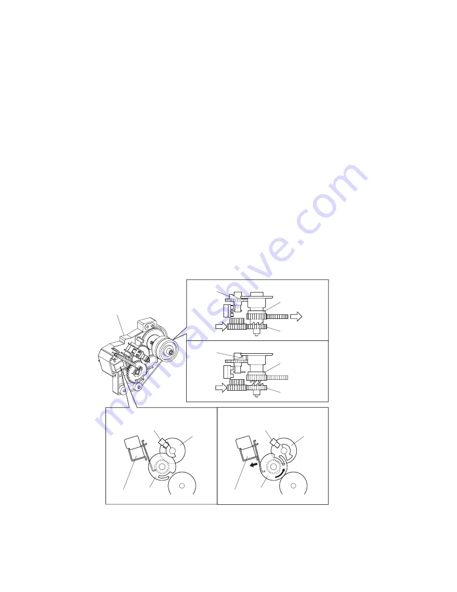 Dell 3130cn - Color Laser Printer Service Manual Download Page 756