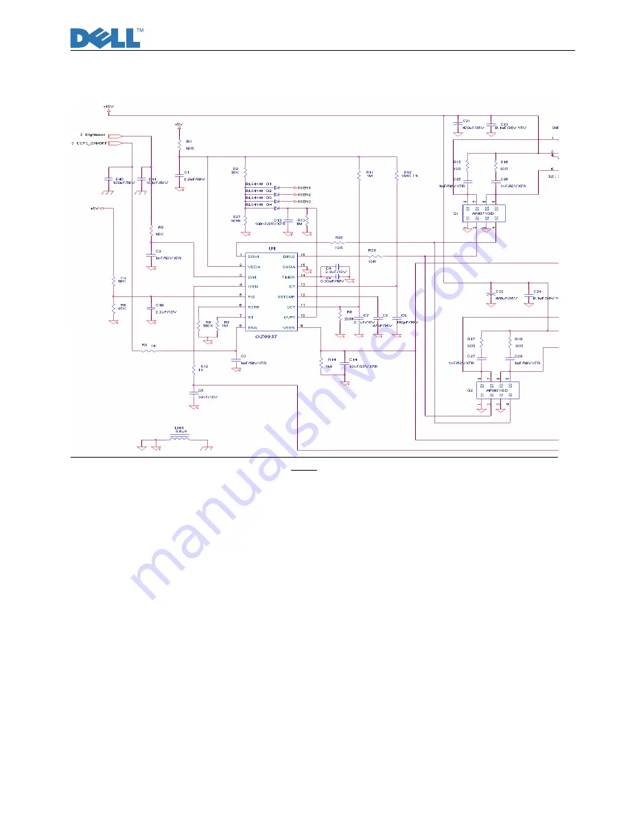 Dell 320-7459 - S1909WXF - 19