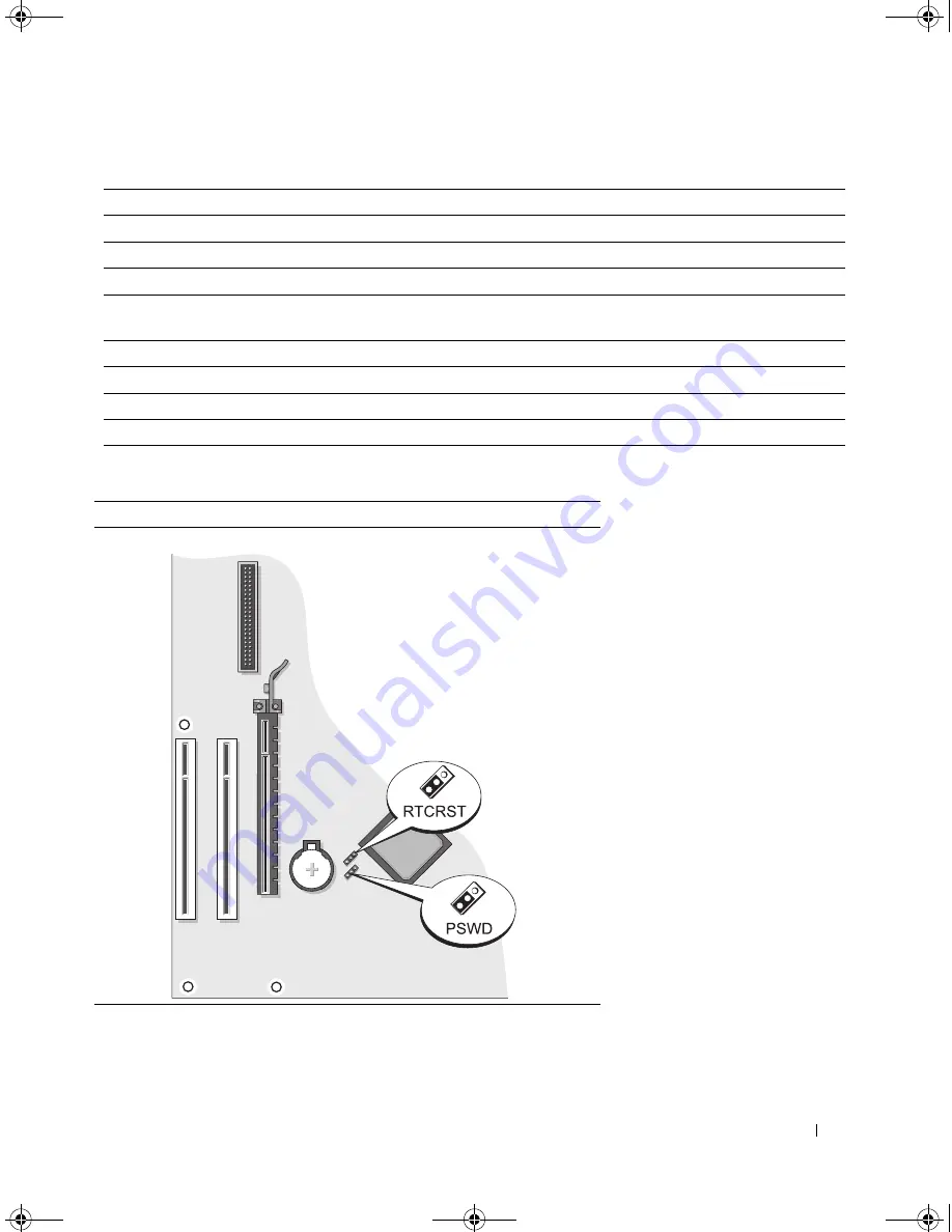 Dell 320LX Quick Reference Manual Download Page 29