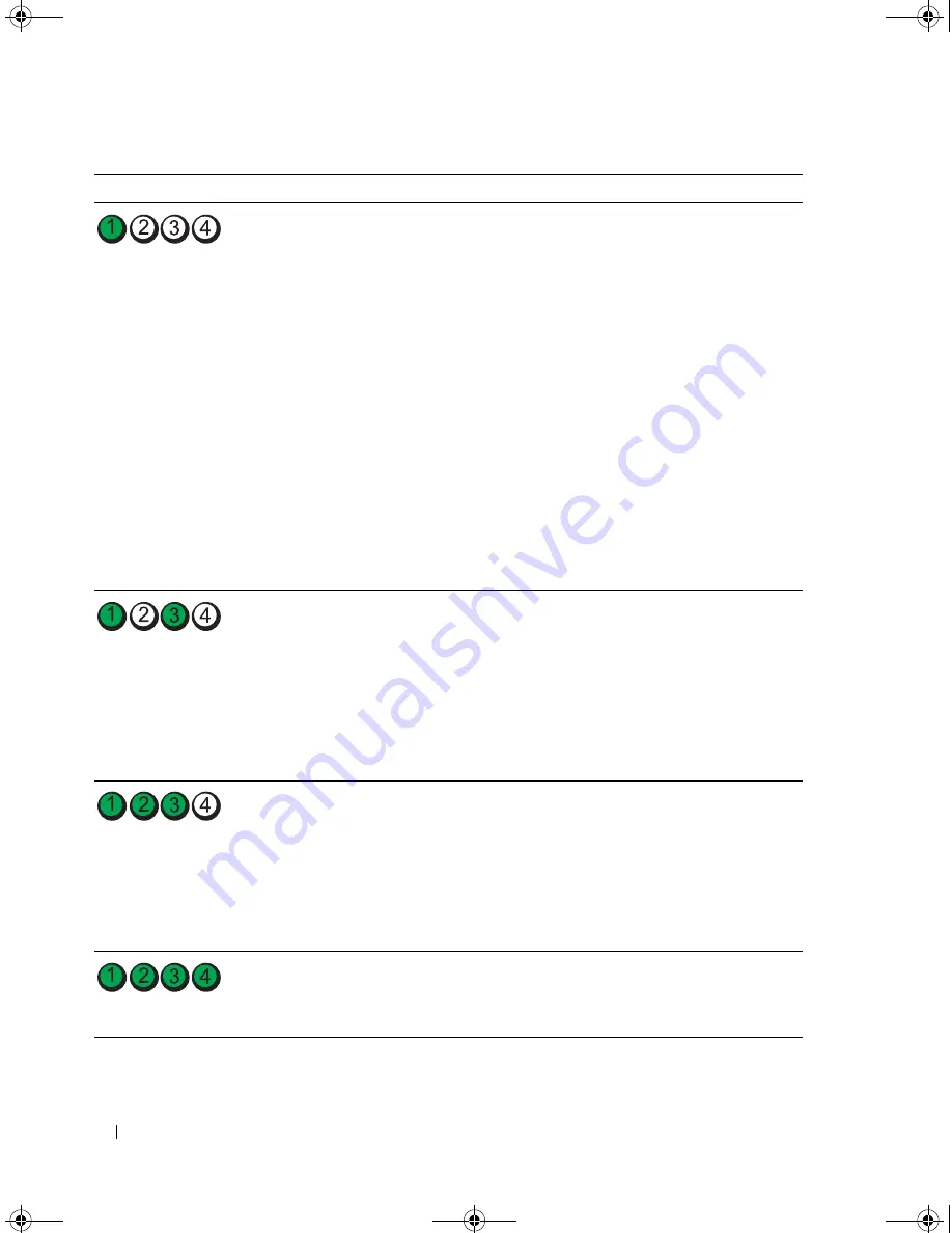 Dell 320LX Quick Reference Manual Download Page 36