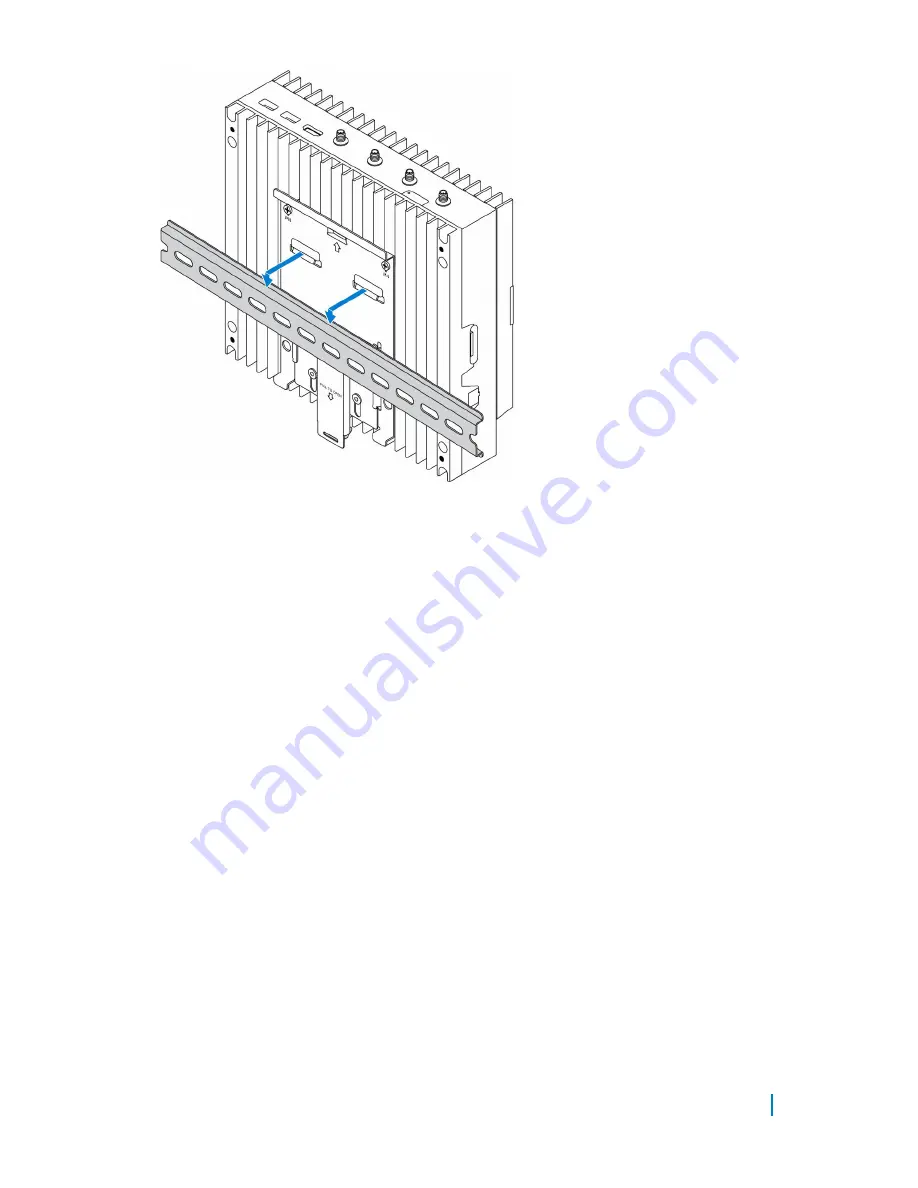 Dell 5000 Series Installation And Operation Manual Download Page 21