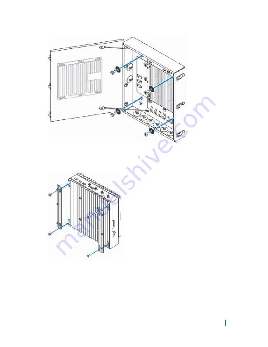 Dell 5000 Series Installation And Operation Manual Download Page 57