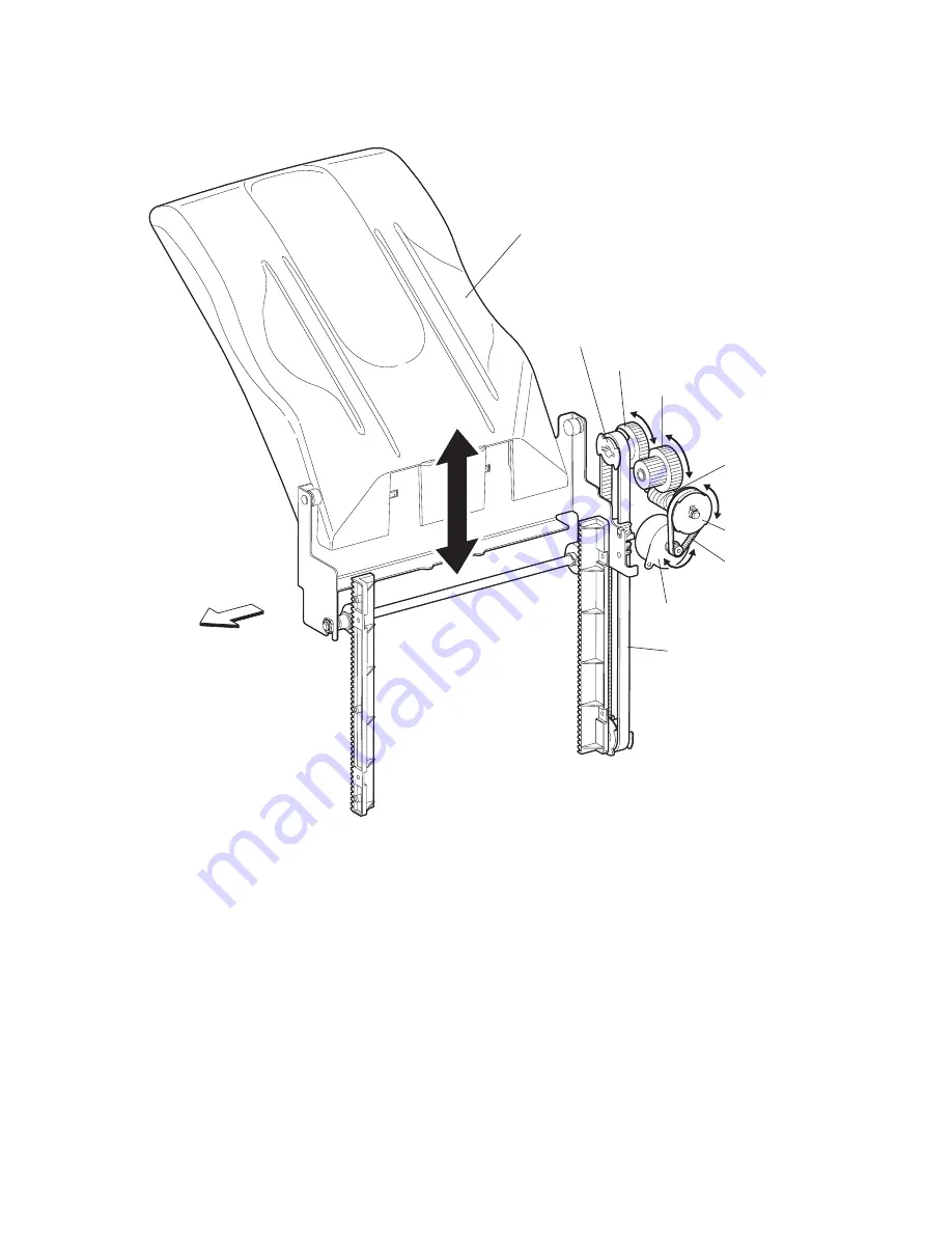 Dell 5130cn Service Manual Download Page 110