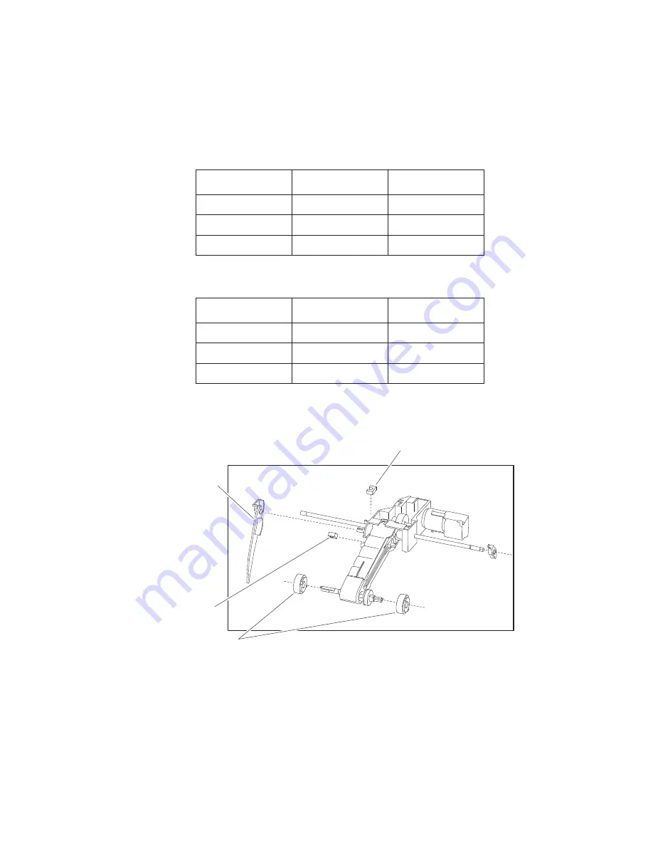 Dell 5230DN Service Manual Download Page 292