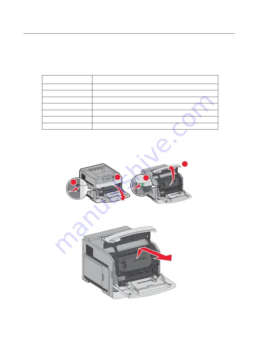 Dell 5230DN Service Manual Download Page 302