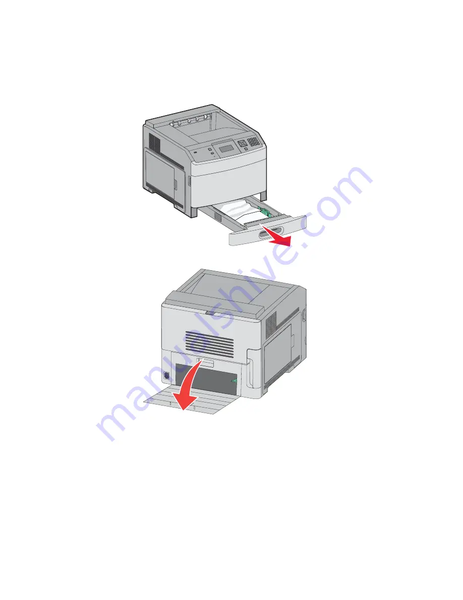 Dell 5230DN Service Manual Download Page 304