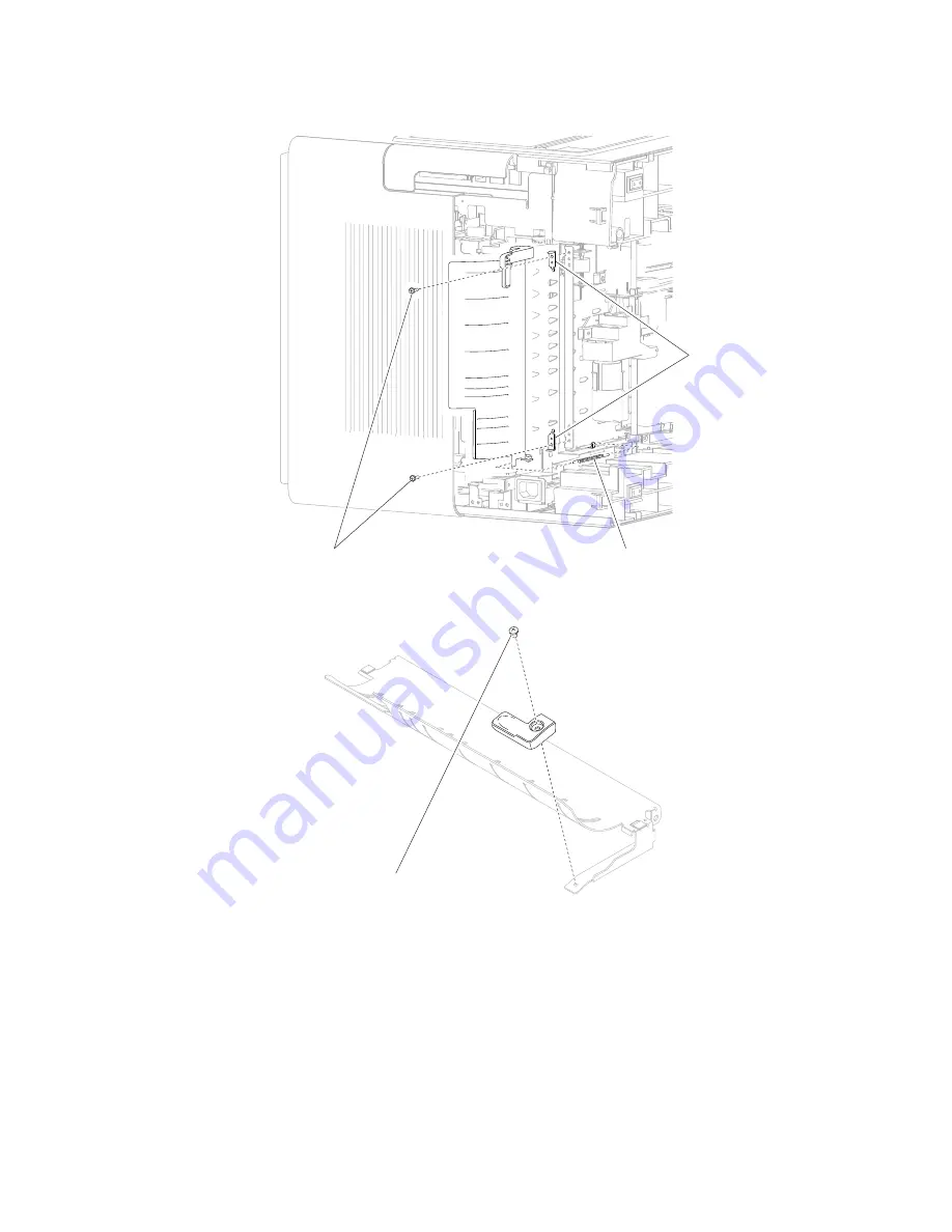 Dell 5230DN Service Manual Download Page 333