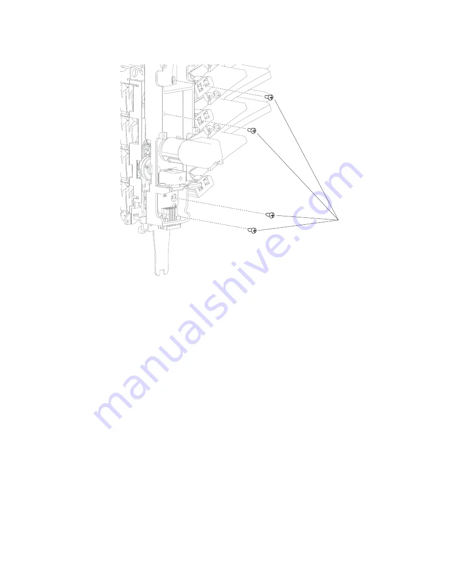 Dell 5230DN Service Manual Download Page 419