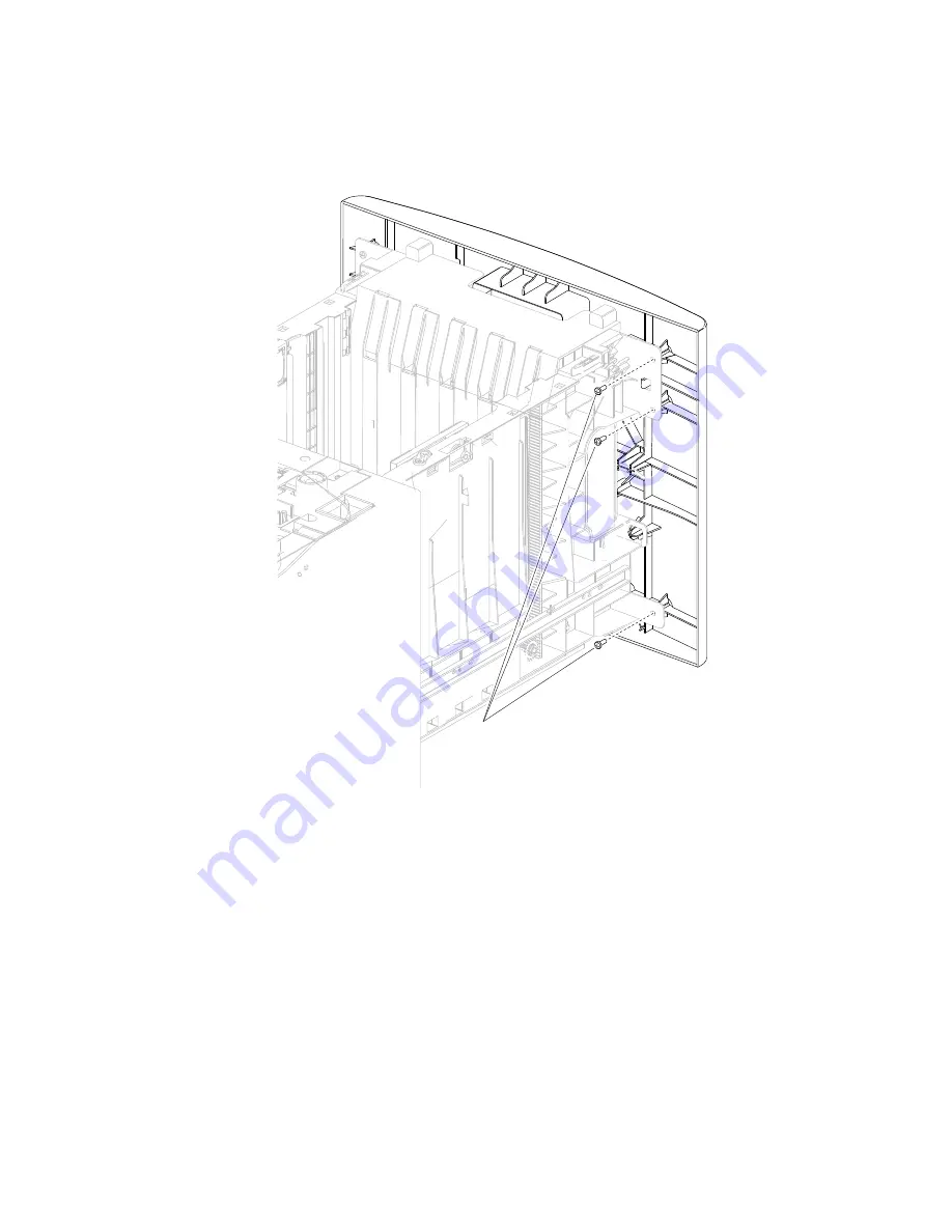 Dell 5230DN Service Manual Download Page 435