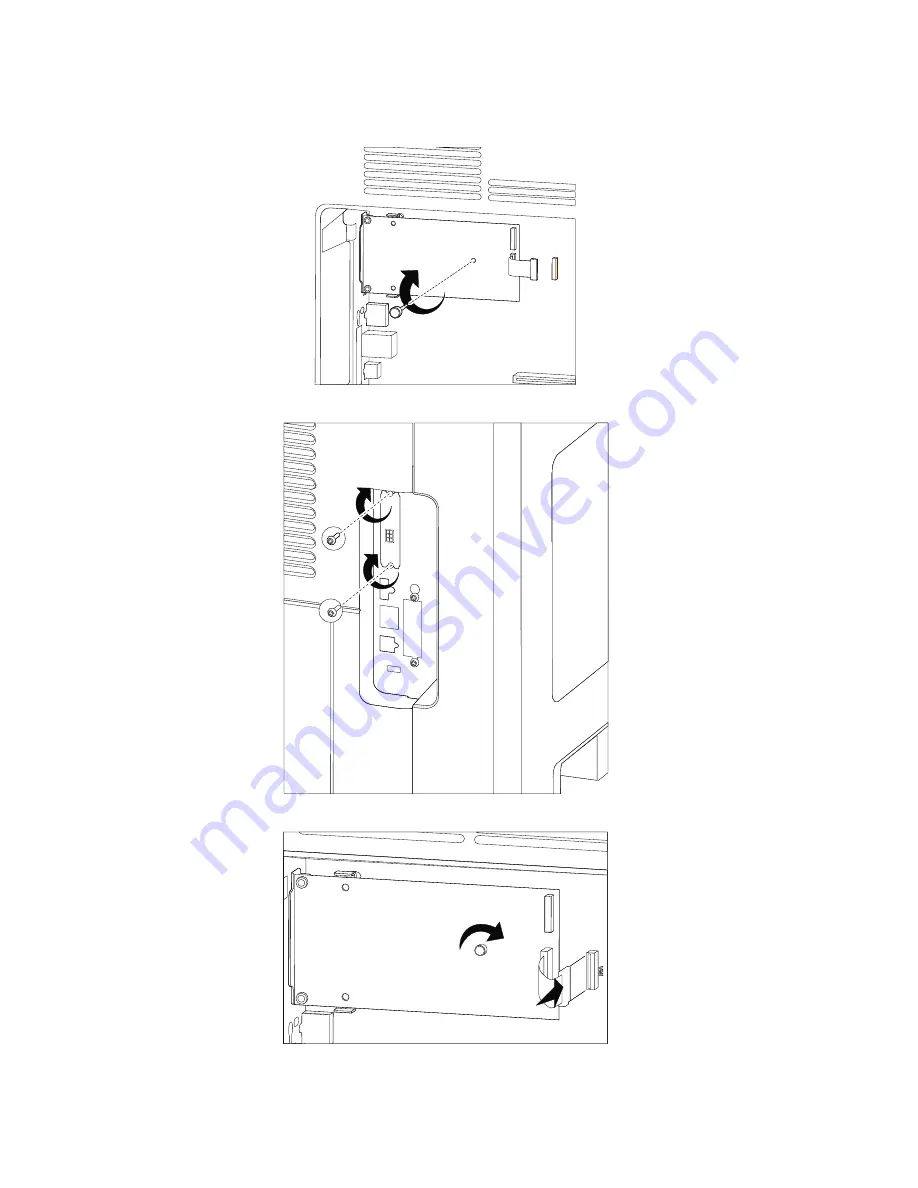 Dell 5230DN Service Manual Download Page 472