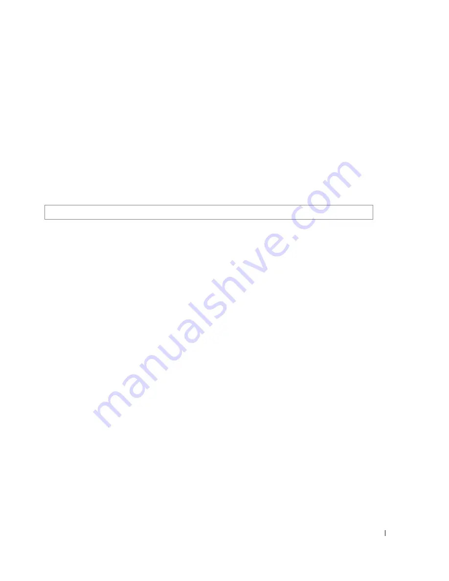 Dell 5324 - PowerConnect Switch Command Line Interface Reference Manual Download Page 73