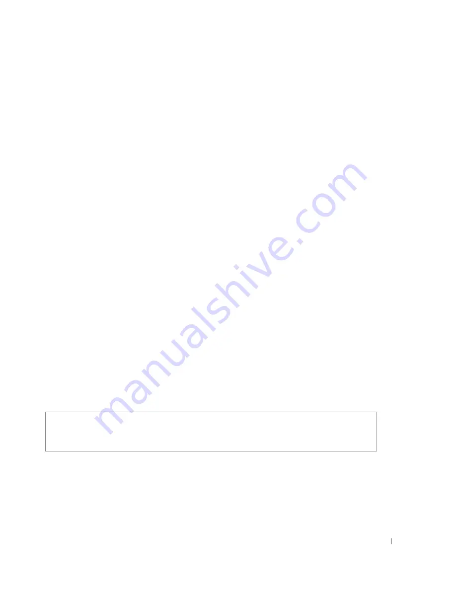 Dell 5324 - PowerConnect Switch Command Line Interface Reference Manual Download Page 81