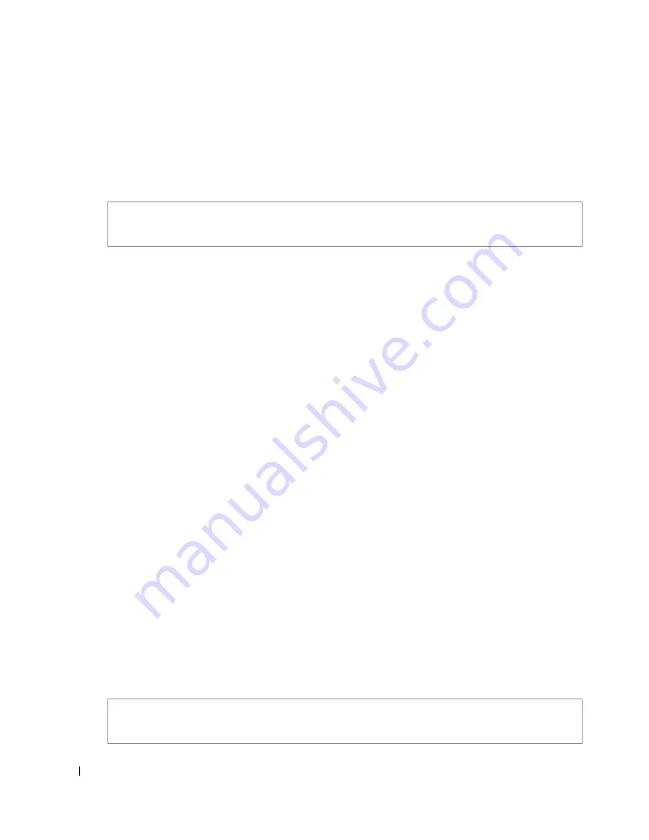 Dell 5324 - PowerConnect Switch Command Line Interface Reference Manual Download Page 152
