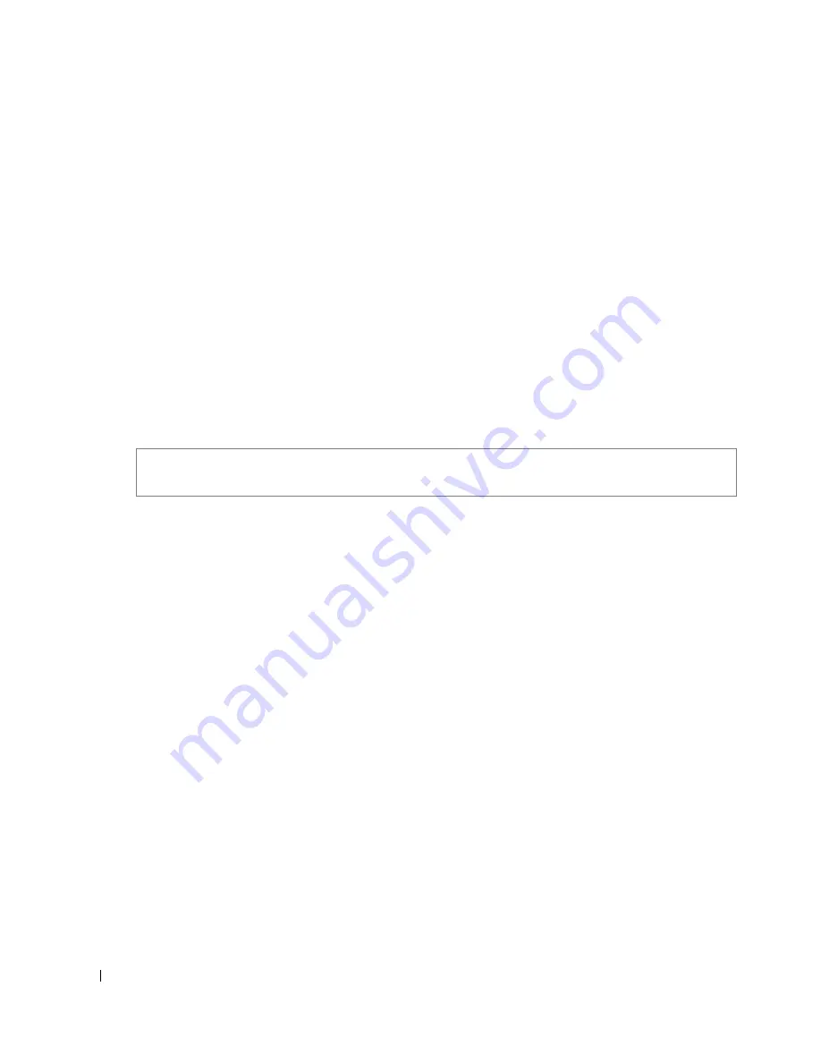 Dell 5324 - PowerConnect Switch Command Line Interface Reference Manual Download Page 220