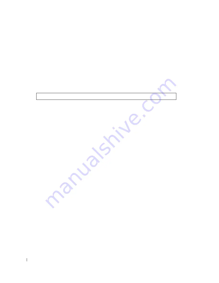 Dell 5324 - PowerConnect Switch Command Line Interface Reference Manual Download Page 252