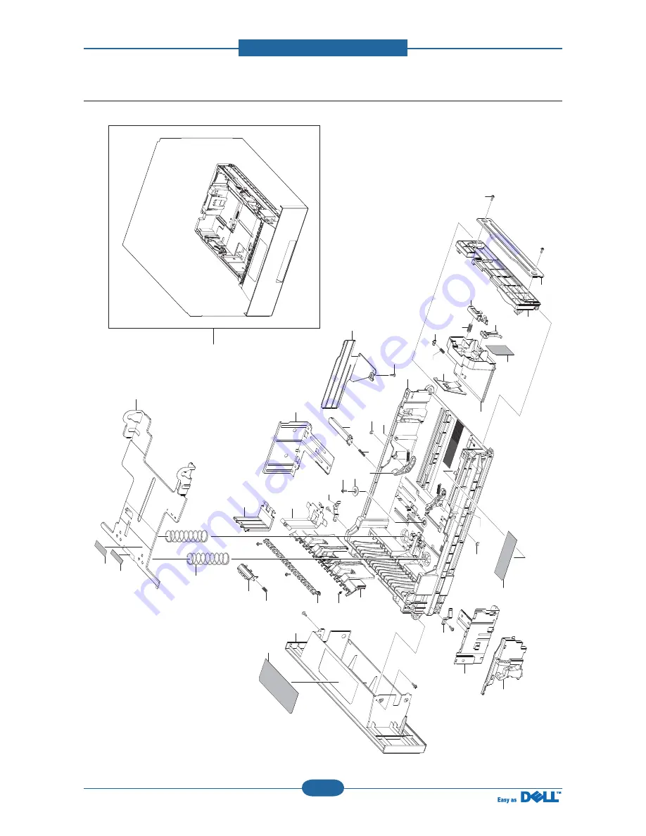 Dell 5330dn - Workgroup Laser Printer B/W Скачать руководство пользователя страница 144