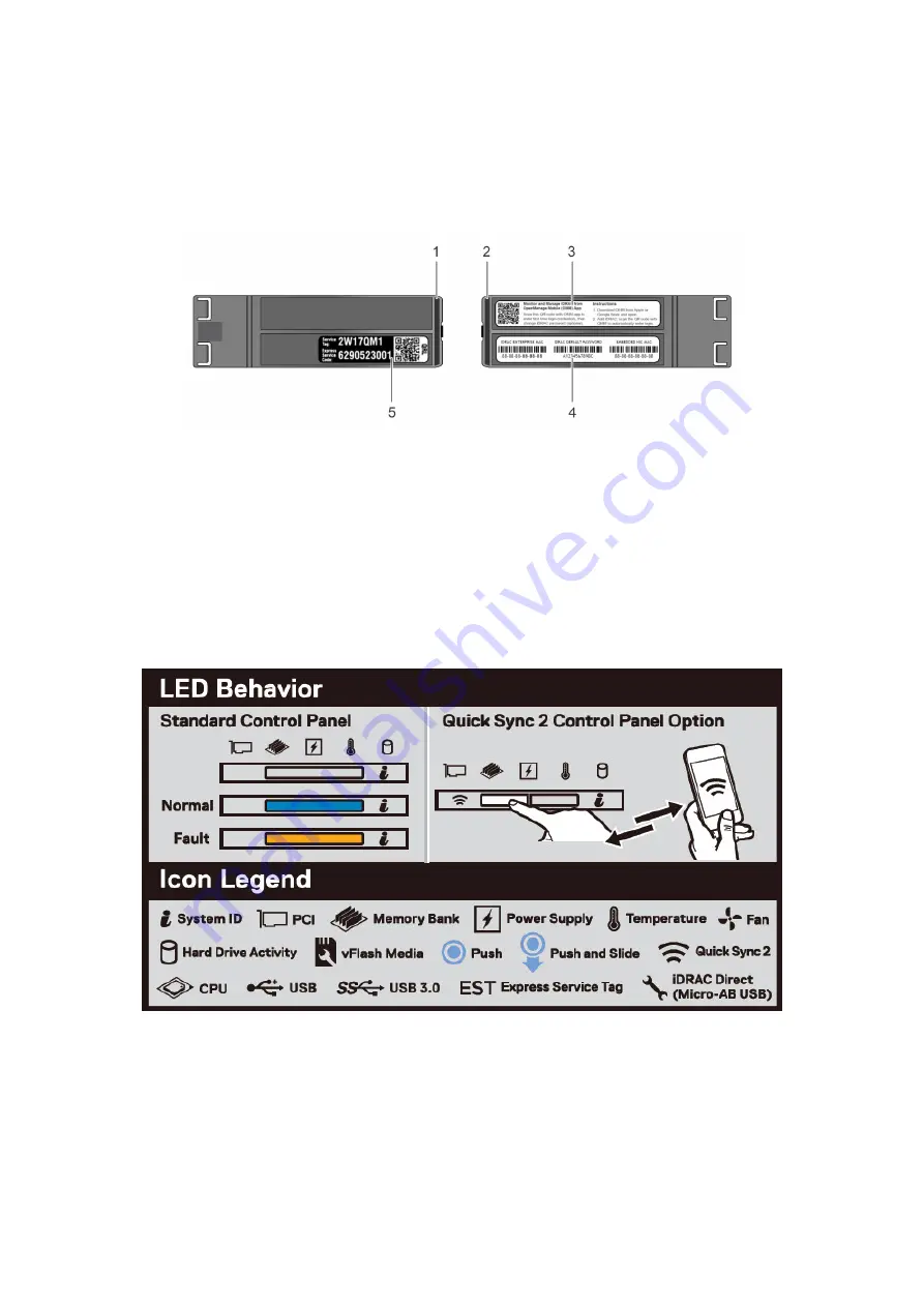 Dell 5WC10 Installation And Service Manual Download Page 20