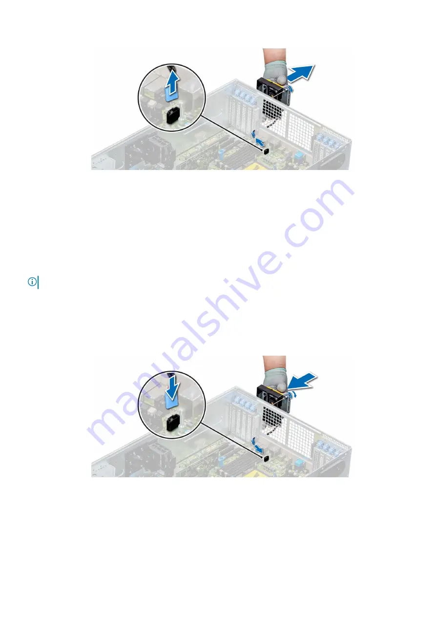 Dell 5WC10 Installation And Service Manual Download Page 97