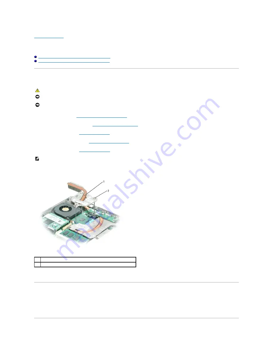 Dell 610D Service Manual Download Page 39