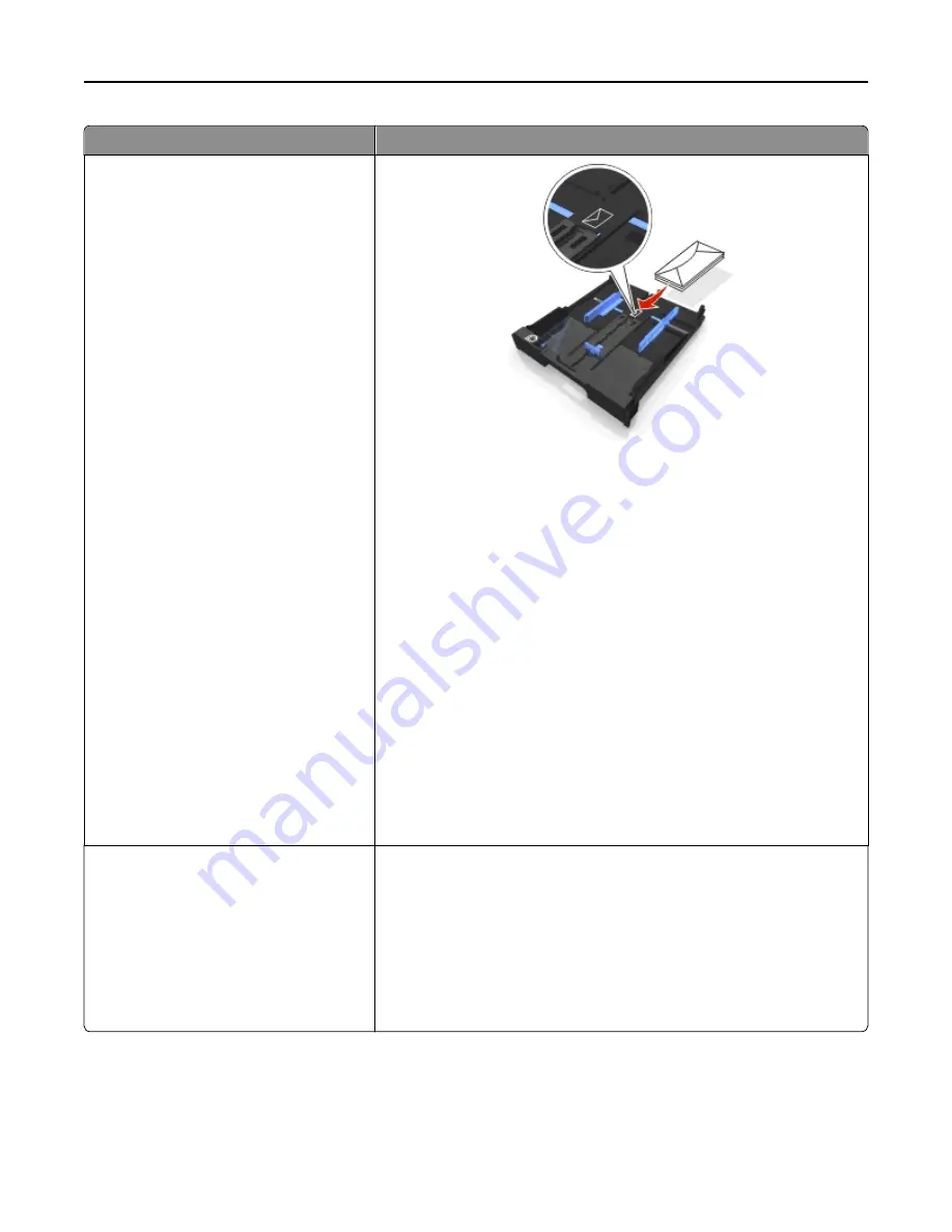 Dell 725 Personal Inkjet Printer Manual Download Page 36