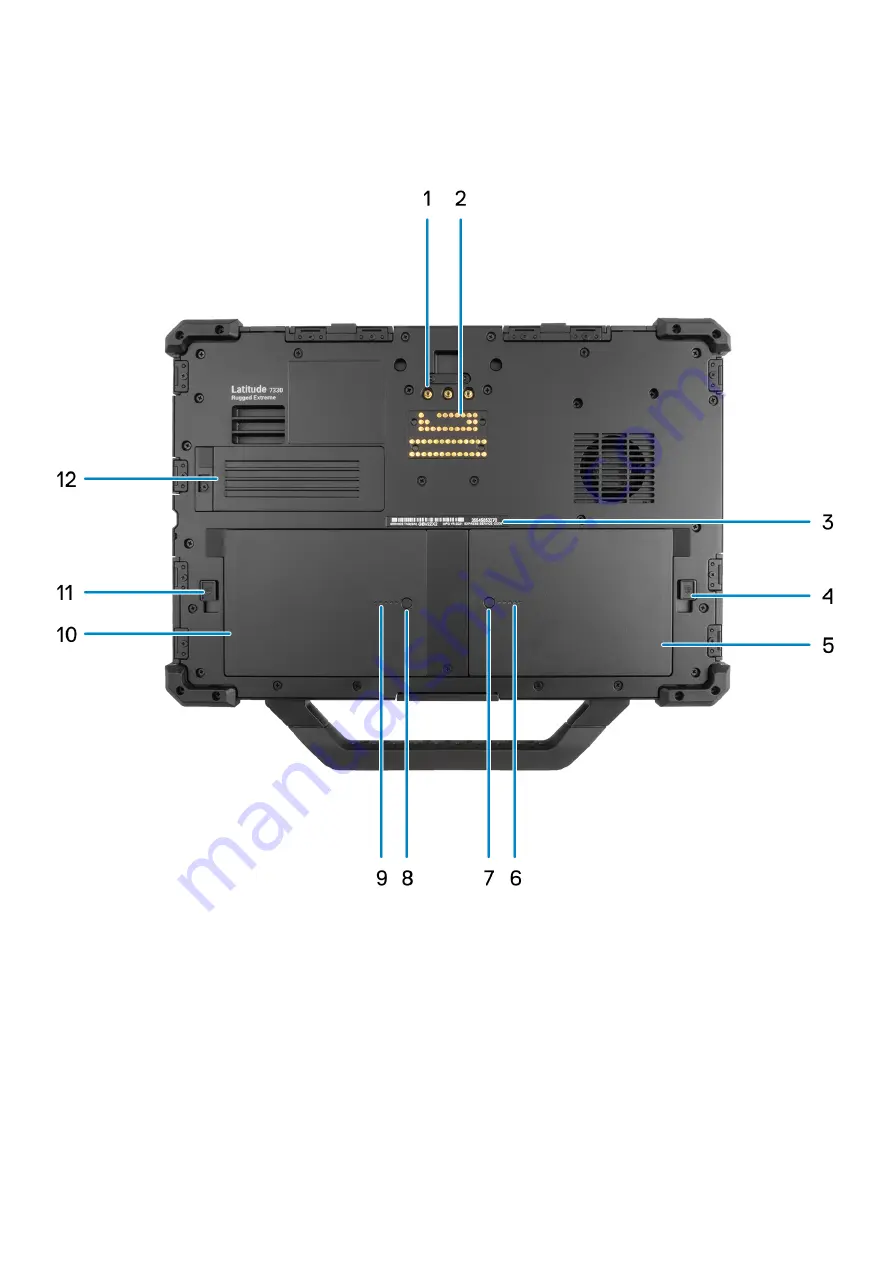 Dell 7330 Скачать руководство пользователя страница 10