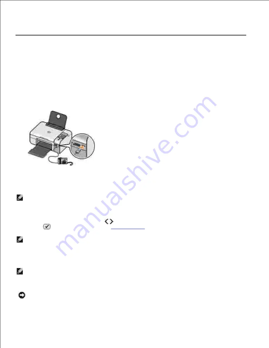 Dell 926 User Manual Download Page 23