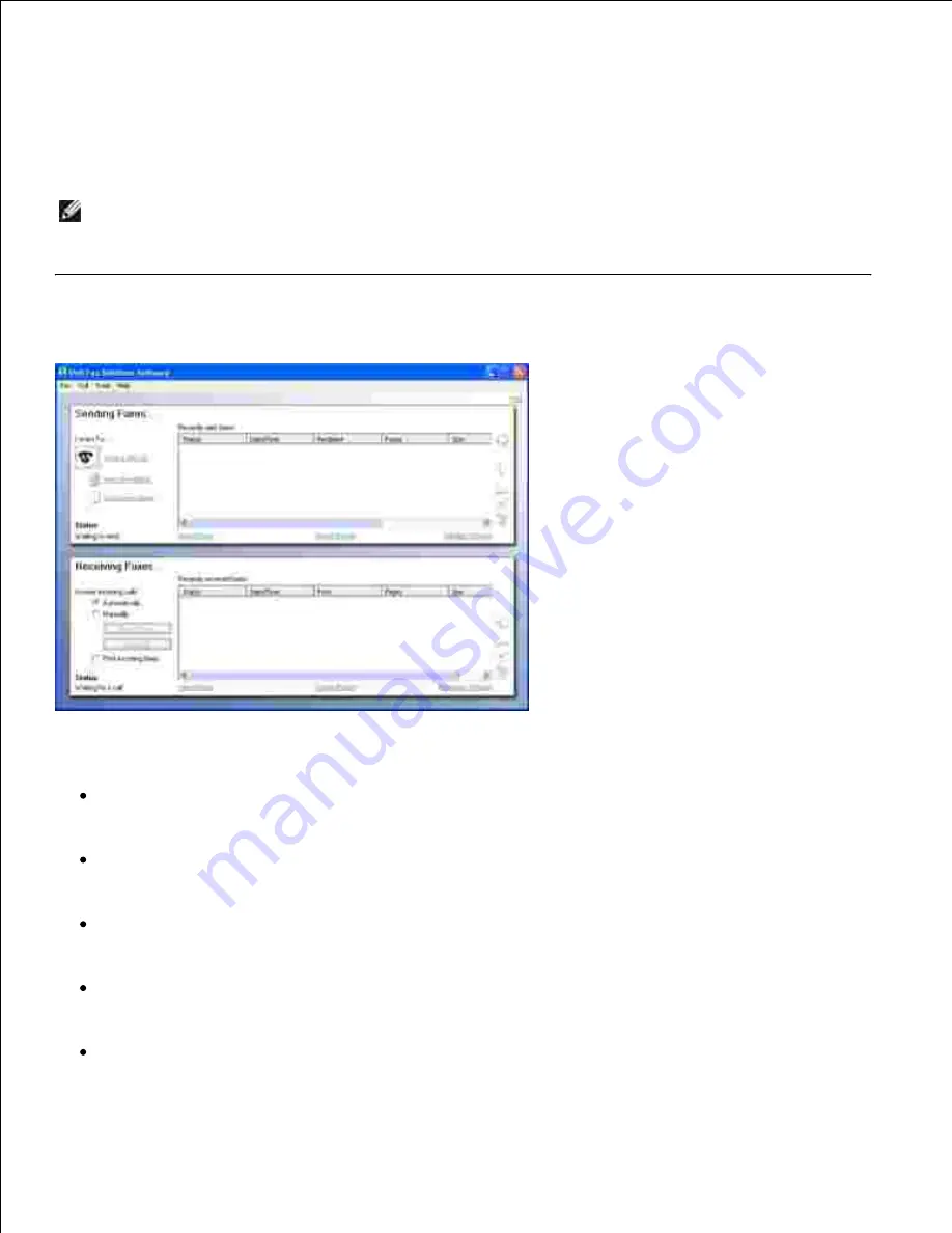 Dell 926 User Manual Download Page 63