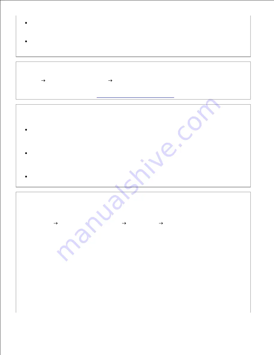 Dell 926 User Manual Download Page 81