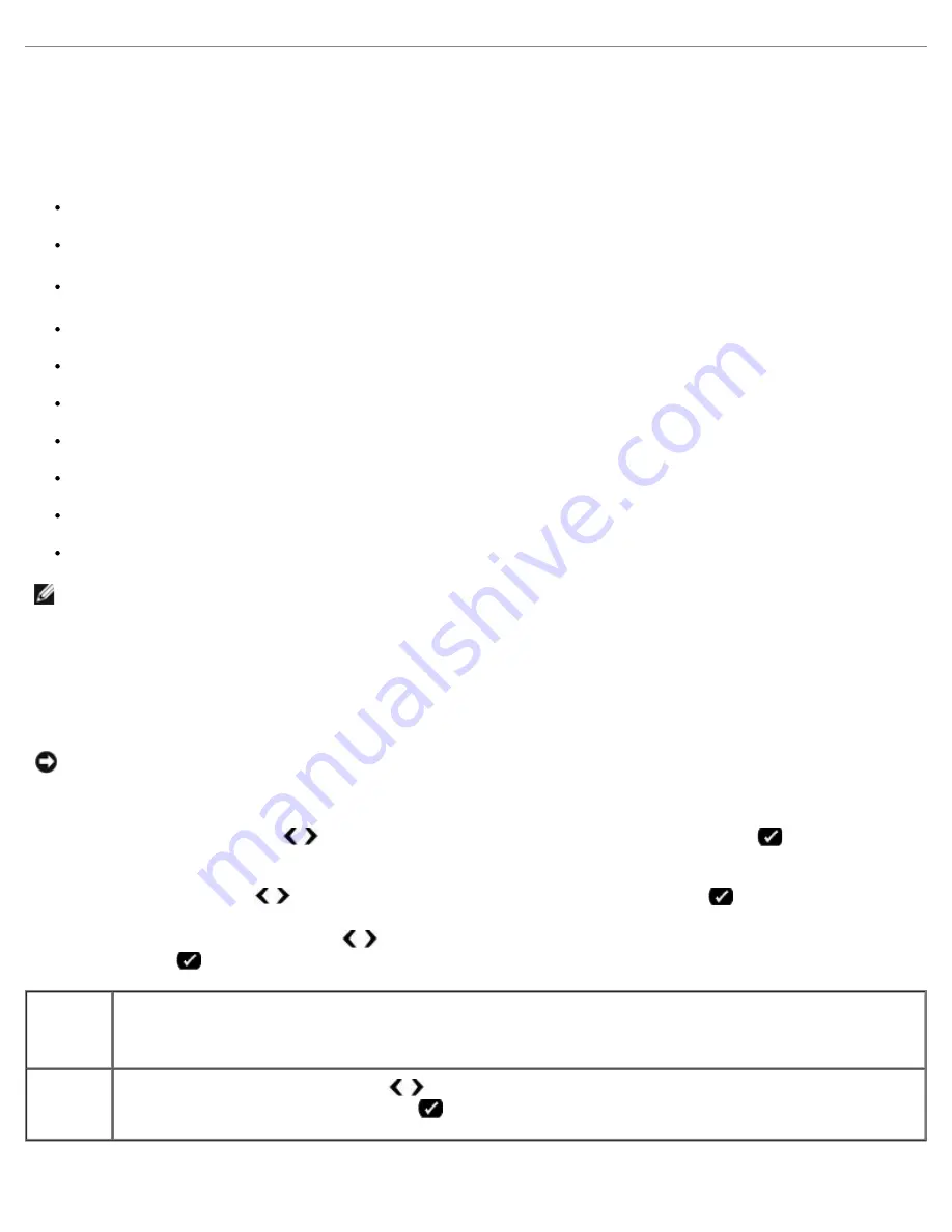 Dell 948 User Manual Download Page 39