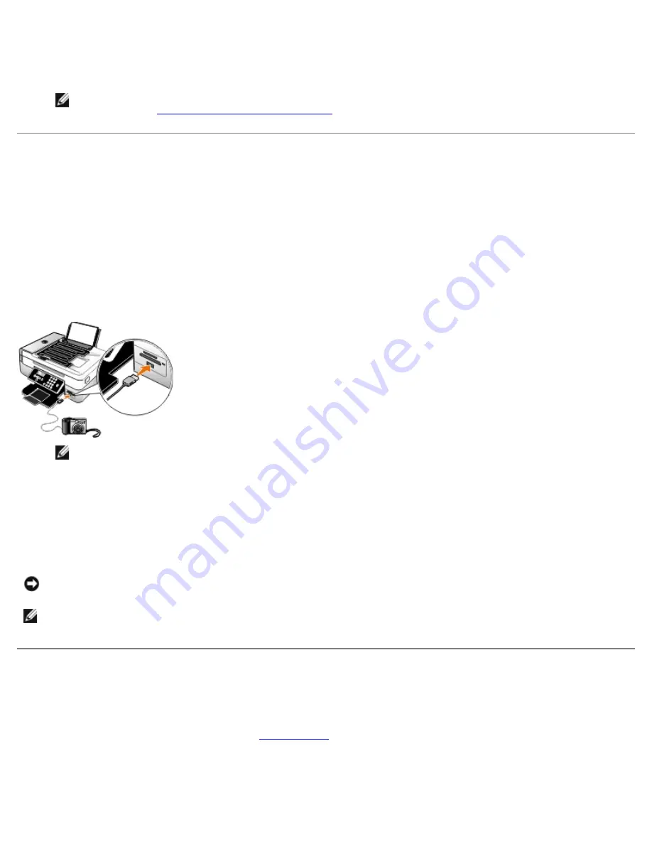 Dell 948 User Manual Download Page 66