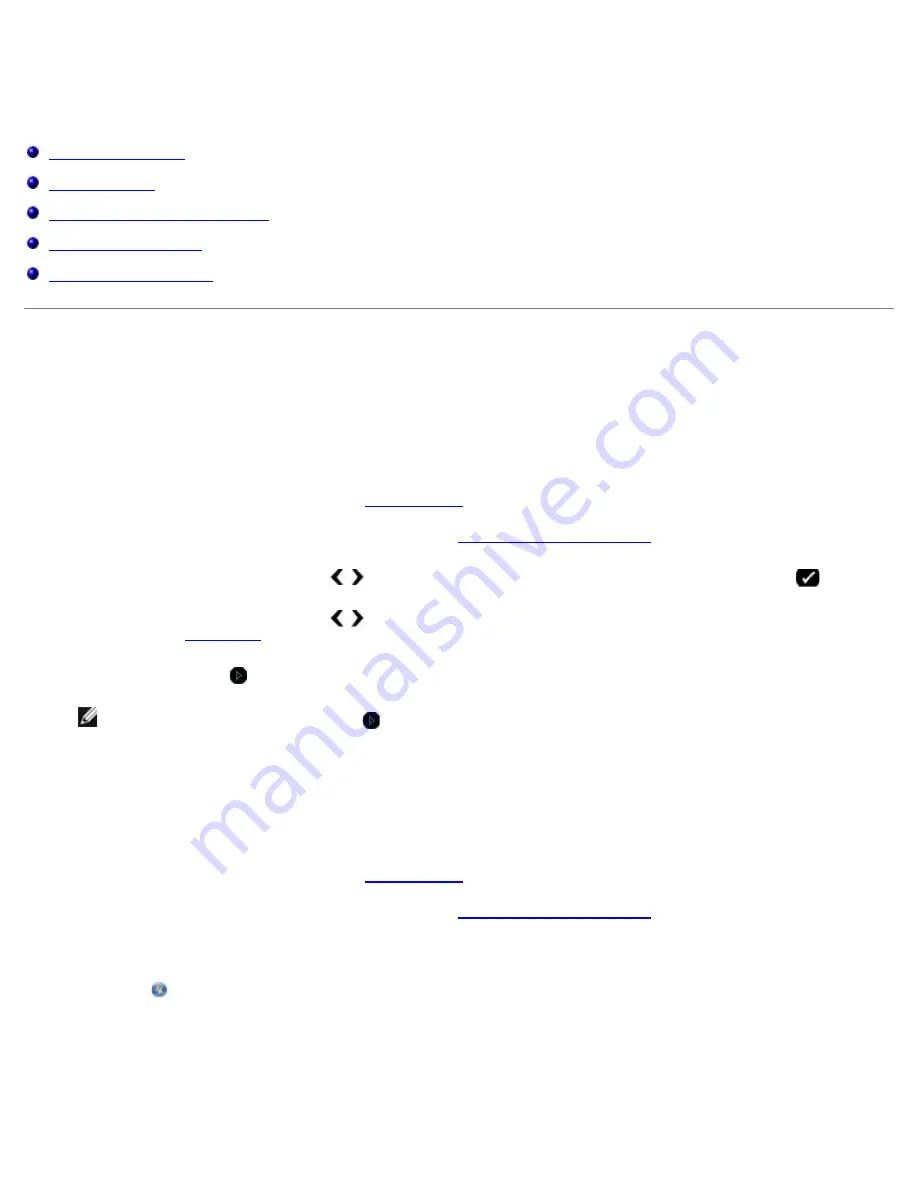 Dell 948 User Manual Download Page 97