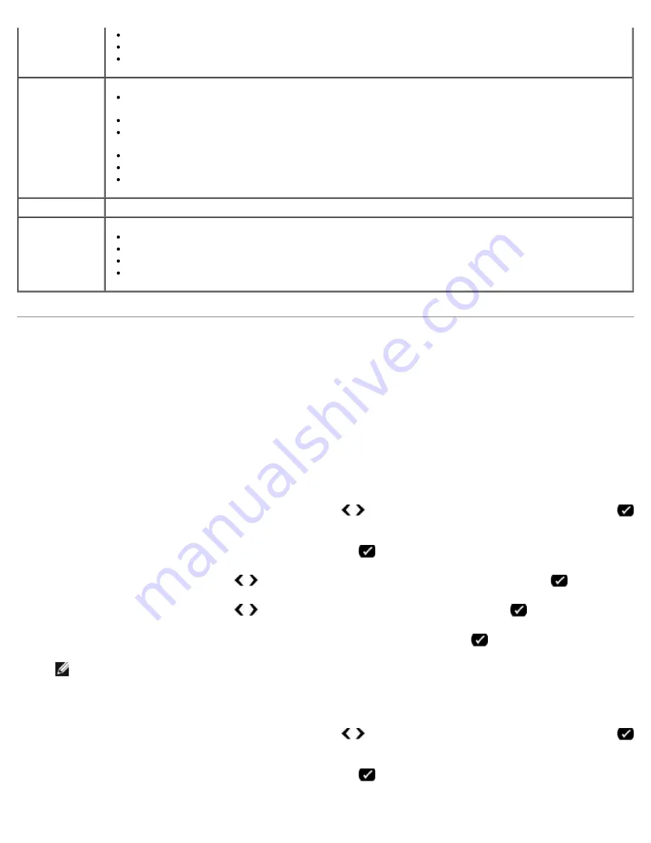 Dell 948 User Manual Download Page 138